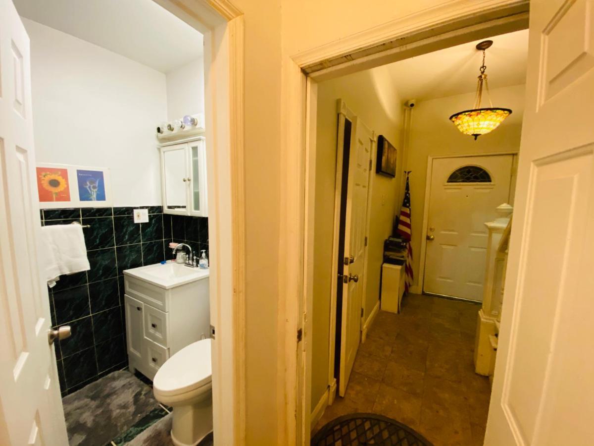 Room With Jacuzzi, Massage Seat, And Parking Space, The Best Choices!! North Bergen Eksteriør bilde