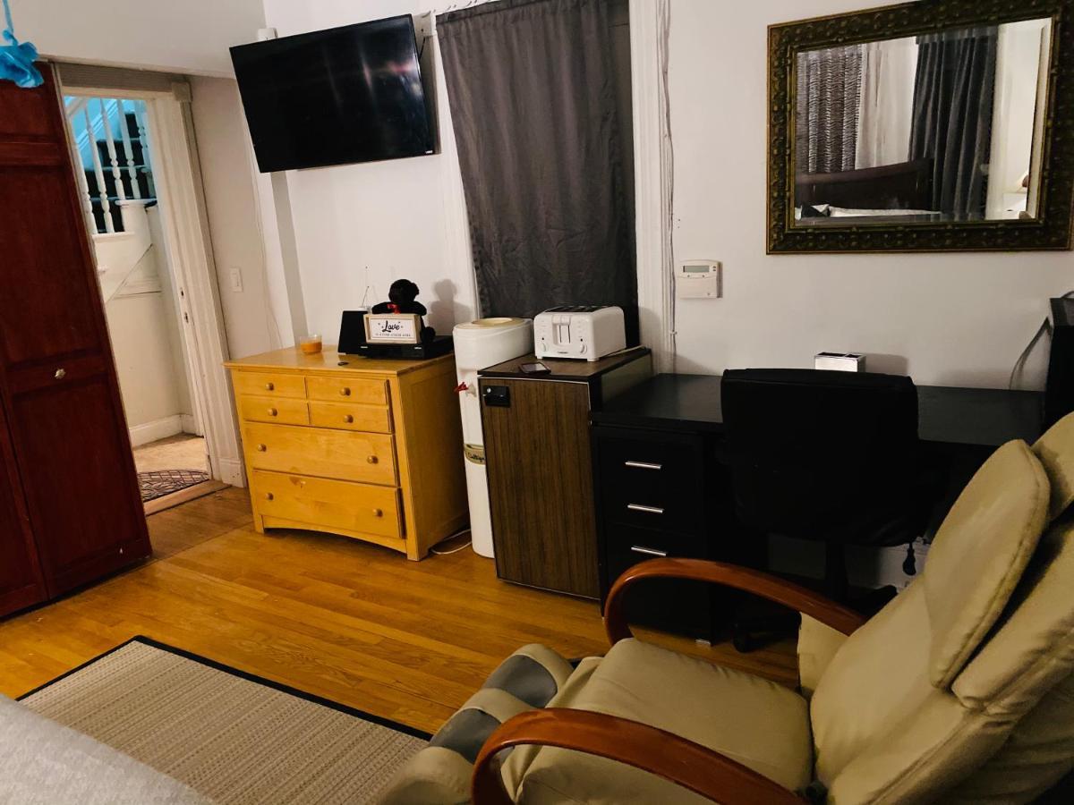Room With Jacuzzi, Massage Seat, And Parking Space, The Best Choices!! North Bergen Eksteriør bilde