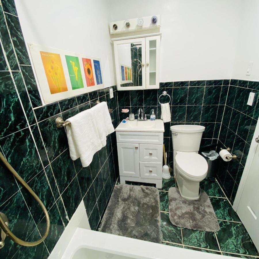 Room With Jacuzzi, Massage Seat, And Parking Space, The Best Choices!! North Bergen Eksteriør bilde