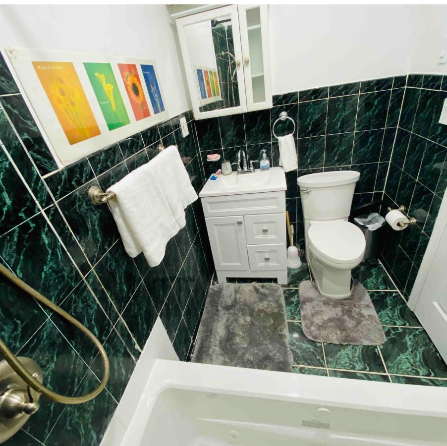 Room With Jacuzzi, Massage Seat, And Parking Space, The Best Choices!! North Bergen Eksteriør bilde