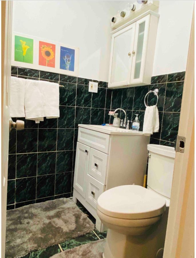Room With Jacuzzi, Massage Seat, And Parking Space, The Best Choices!! North Bergen Eksteriør bilde