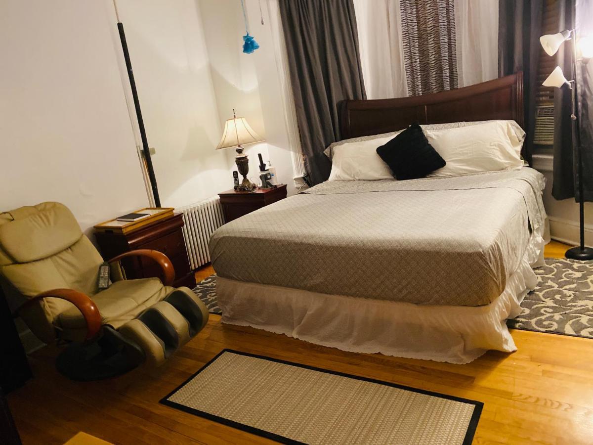 Room With Jacuzzi, Massage Seat, And Parking Space, The Best Choices!! North Bergen Eksteriør bilde
