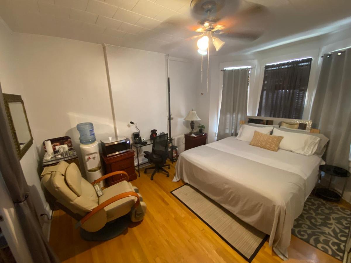 Room With Jacuzzi, Massage Seat, And Parking Space, The Best Choices!! North Bergen Eksteriør bilde