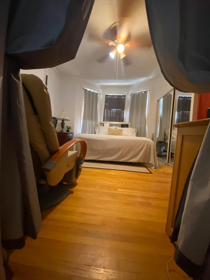 Room With Jacuzzi, Massage Seat, And Parking Space, The Best Choices!! North Bergen Eksteriør bilde