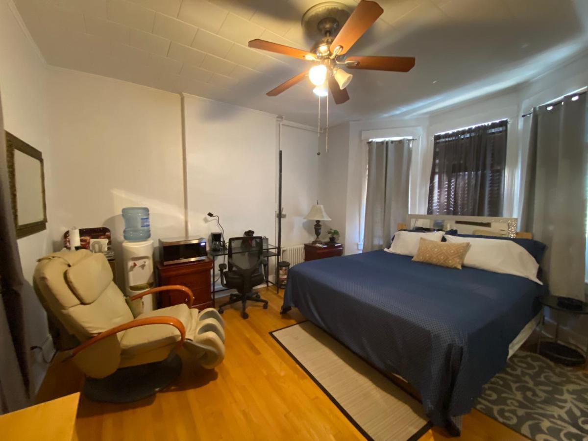 Room With Jacuzzi, Massage Seat, And Parking Space, The Best Choices!! North Bergen Eksteriør bilde
