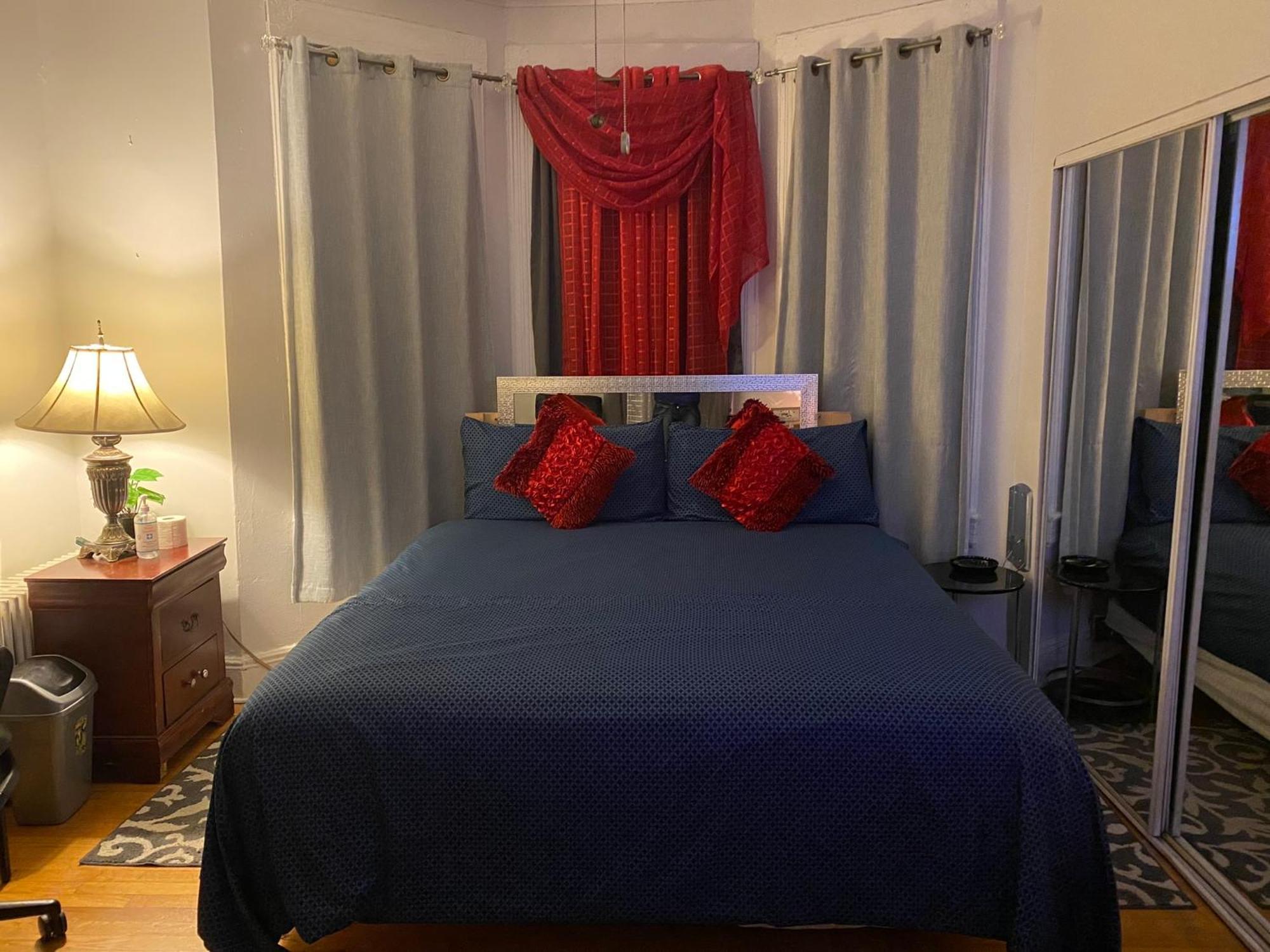 Room With Jacuzzi, Massage Seat, And Parking Space, The Best Choices!! North Bergen Eksteriør bilde