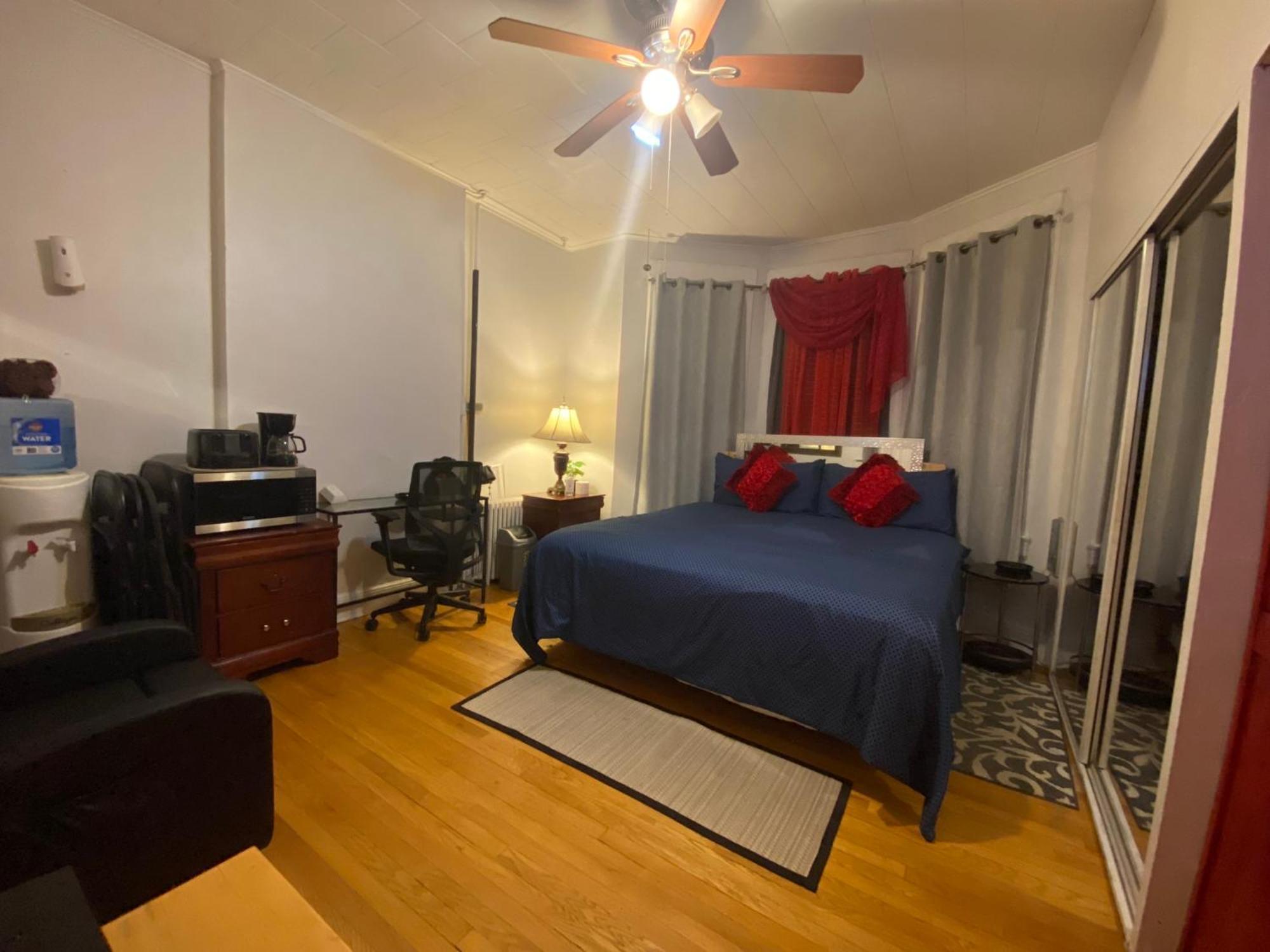 Room With Jacuzzi, Massage Seat, And Parking Space, The Best Choices!! North Bergen Eksteriør bilde