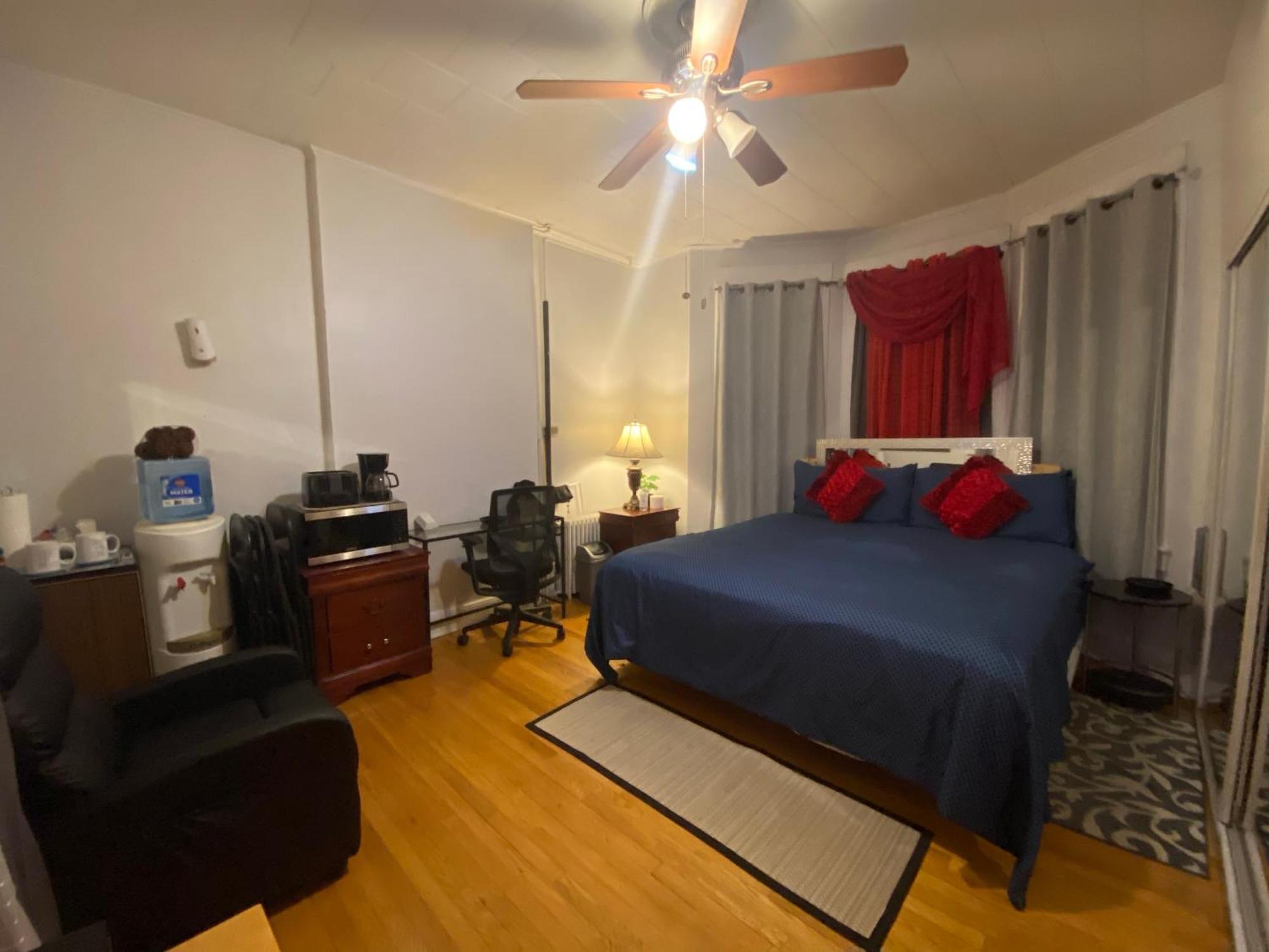 Room With Jacuzzi, Massage Seat, And Parking Space, The Best Choices!! North Bergen Eksteriør bilde